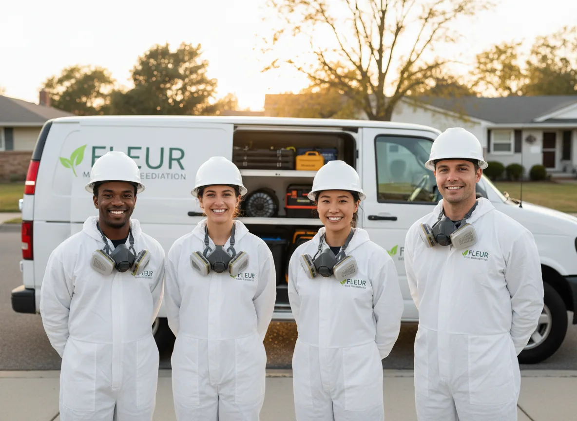 Mold Remediation company in Fork, SC